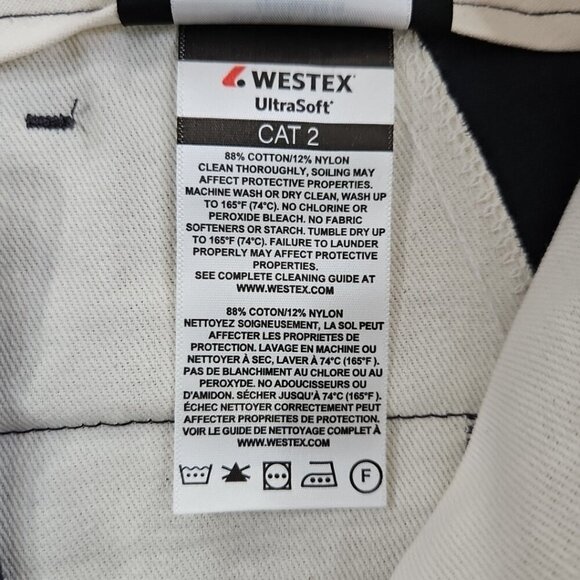 NEW Steelguard Pro Work Pants Fire Resistant FR Men's Size 36x32 Cat2 GP0292 NWT - Picture 16 of 16